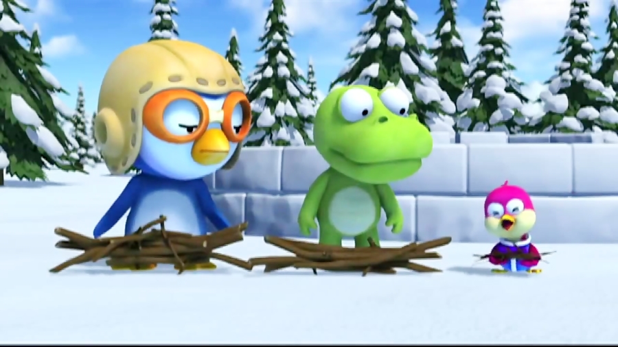 انیمیشن پورورو پنگوئن کوچولو - فصل 2 قسمت 20